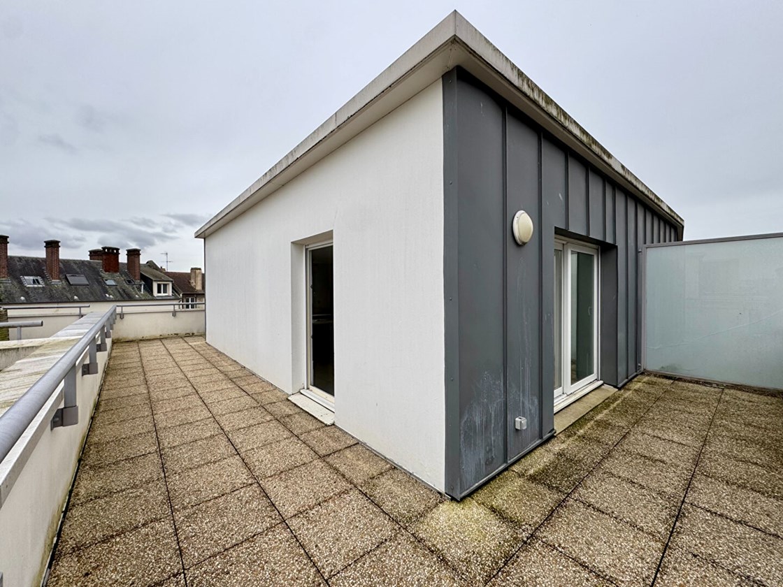 Appartement T3 Avec Terrasse - Clinique Mathilde