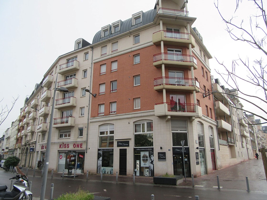 Appartement 5 pièces Rouen St Sever