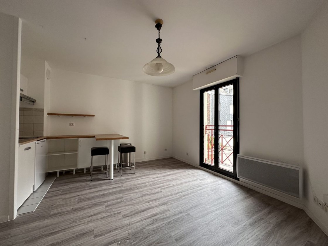 Studio - Quartier Saint Marc