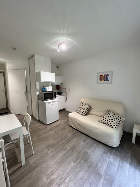 Studio Meuble - Route De Rouen - Disponible De Suite