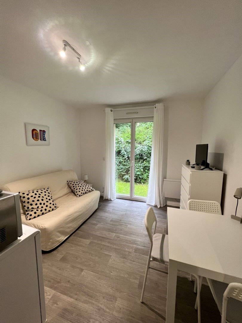 Studio Meuble - Route De Rouen - Disponible De Suite