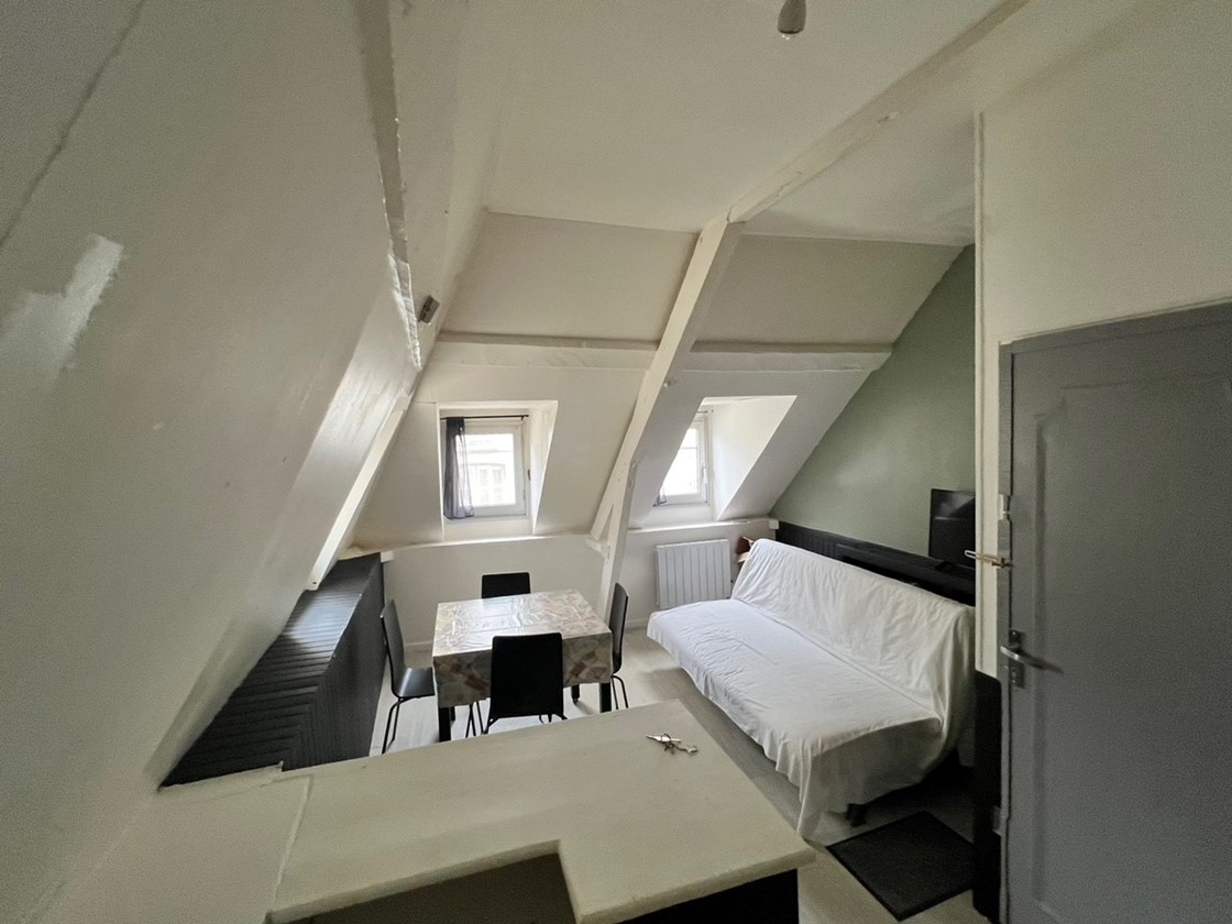 Appartement Trouville Sur Mer 2 pièces 29.37 m²