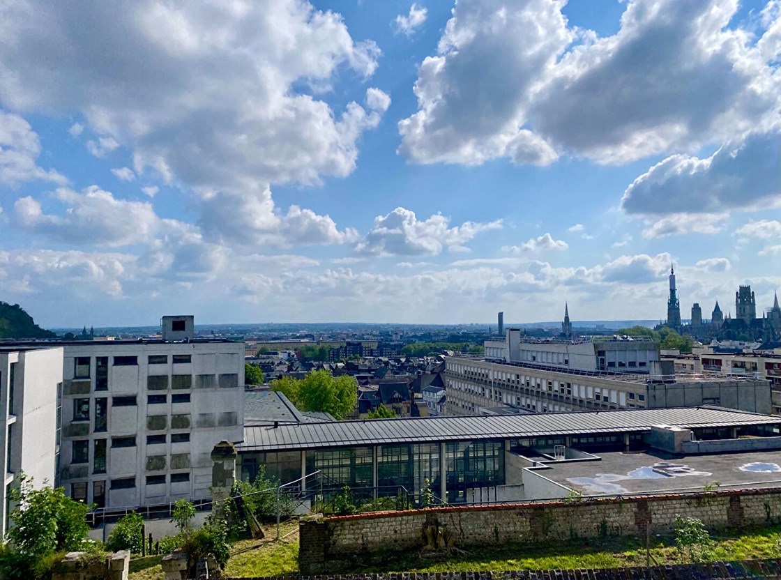 Appartement Rouen 3 pièces 67.61 m²