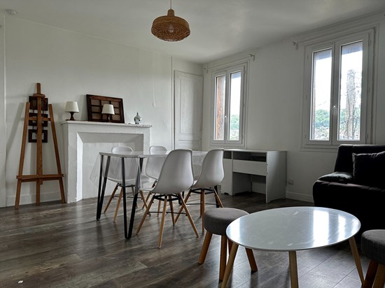 Vaste appartement 1 pièce 34.80 m² - Rouen