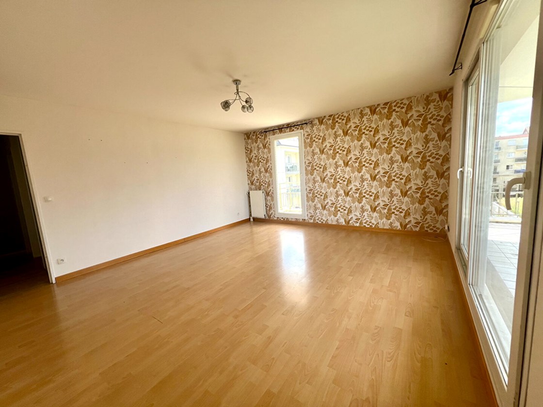 Appartement Rouen 4 pièces 85.6 m²