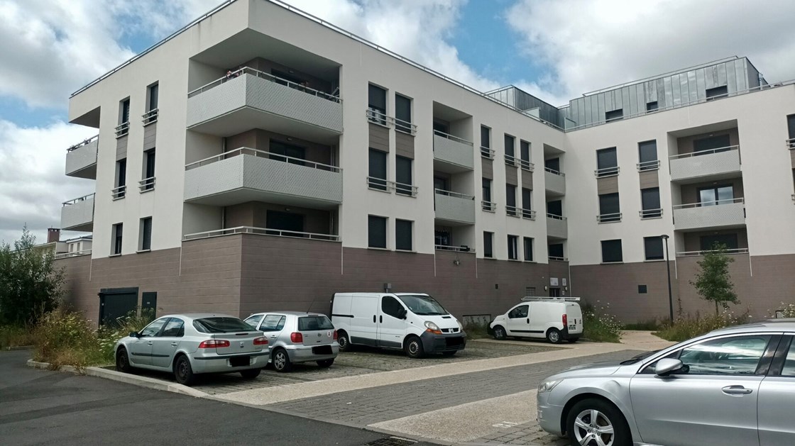 Programme neuf 8 Parkings extérieurs à vendre - Moissy Cramayel