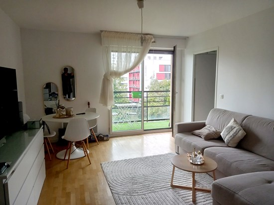 Appartement 2 pièces 38,1m² - Asnières Sur Seine