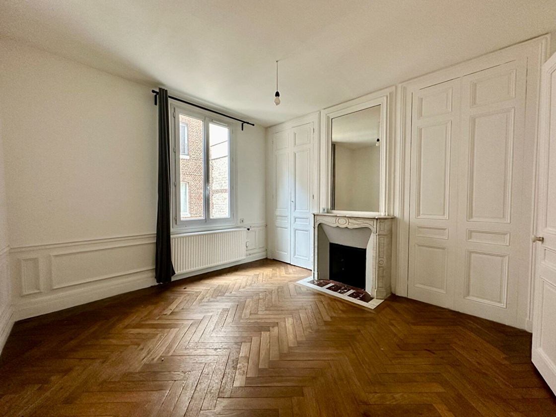 Appartement 3 pièces de 50 m² Rouen St Marc