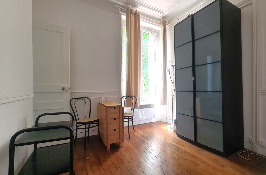 Boulogne  Jean Jaurès Studio14.86 m²