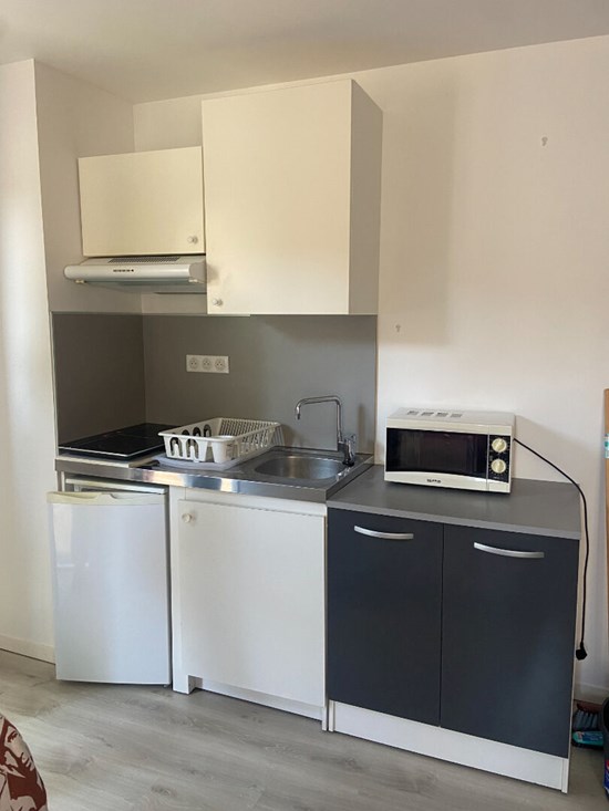 Appartement Rouen 1 pièce, 26m² au sol