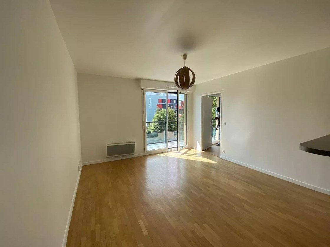 Appartement 2 pièces 38m² - Les Gresillons