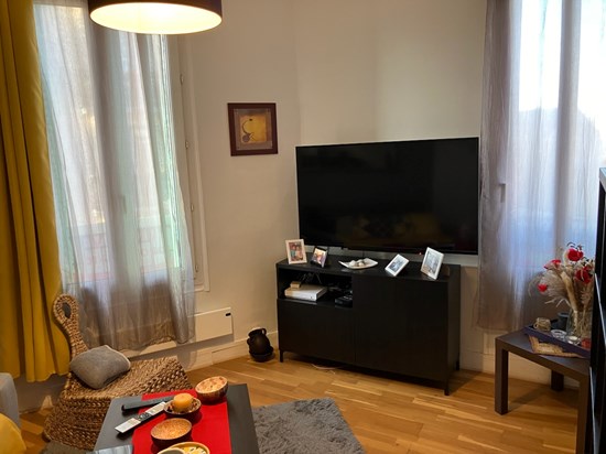 Appartement 2 pièces 33m² - Saint-Maur-Des-Fossés