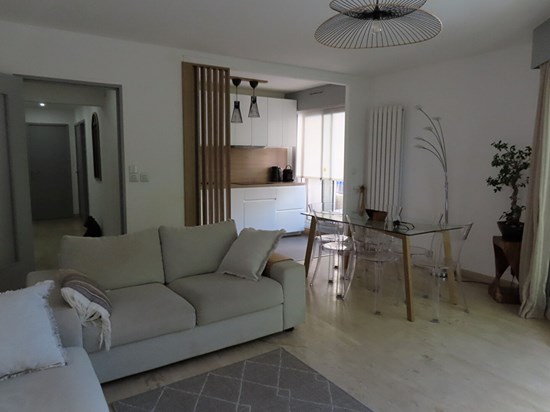 Appartement Le Golfe Juan 3 pièces 70 m²