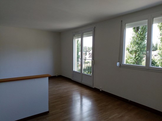 Appartement 2 pièces 54.18 m²