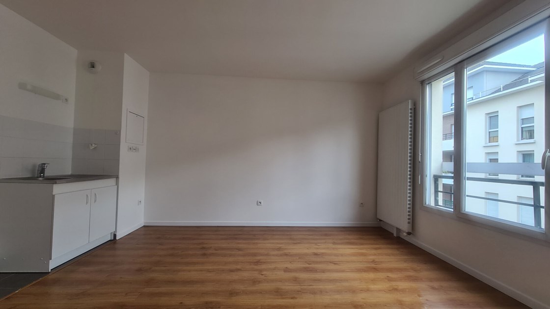 Appartement Creteil 1 pièce - 25.59m²