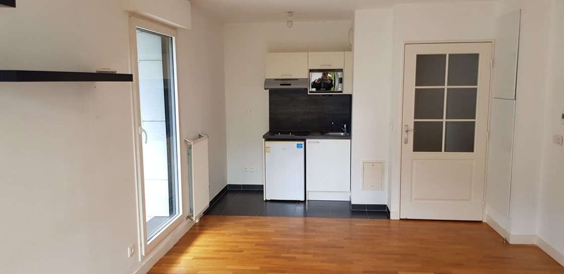 Studio 31m² avec terrasse - Place Bir-Hakeim Boulogne Billancourt