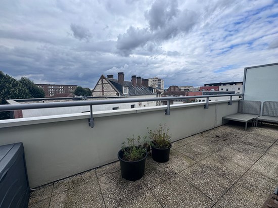 Appartement Rouen 2 pièces 48.42 m²