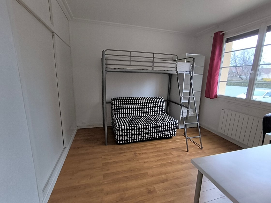 Appartement Saint Etienne Du Rouvray 1 pièce