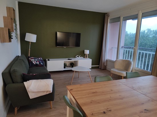 Appartement Saint Etienne Du Rouvray 4 pièces 75.27 m2