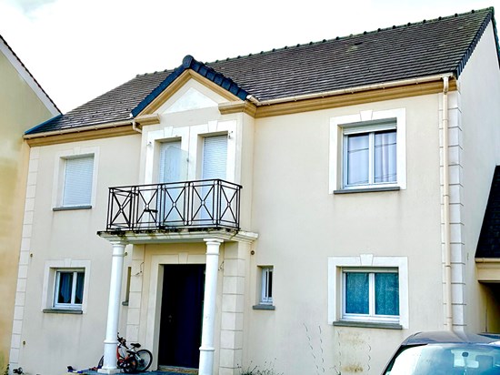 Maison Roissy-en-Brie 4 pièces 75m² - ROISSY-EN-BRIE