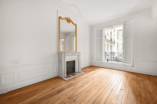 Appartement  à vendre 3 Pièces - Paris 16e - Muette - 70 m²