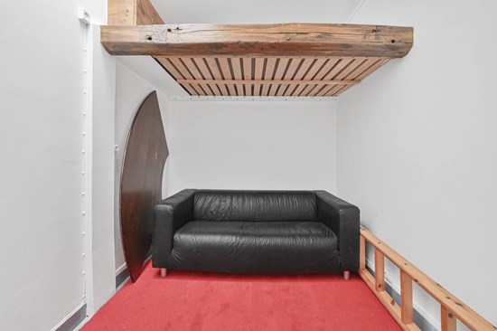 Chambre de service avec ascenseur -  6.77 m² - Paris 17ème