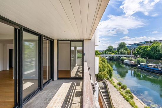 Levallois Perret - île De La Jatte - Appartement 6 pièces