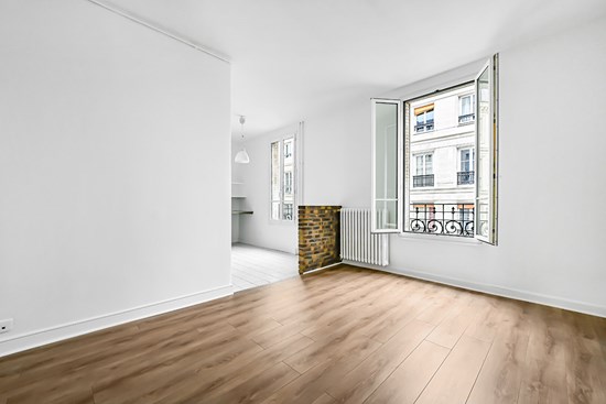 Appartement 3 pièces 56.56 m²  - Paris 5ème