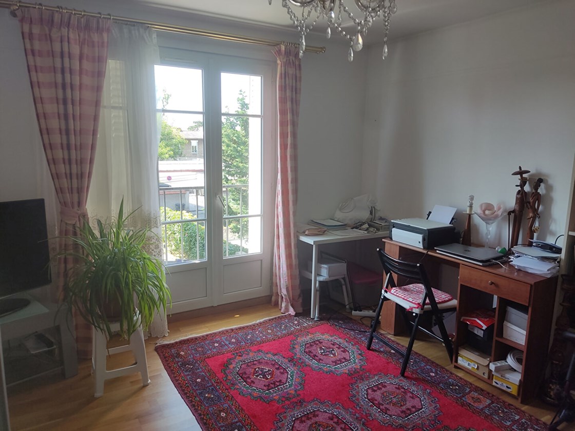 Appartement 2 pièces 46m² - Saint-Maur-des-Fossés