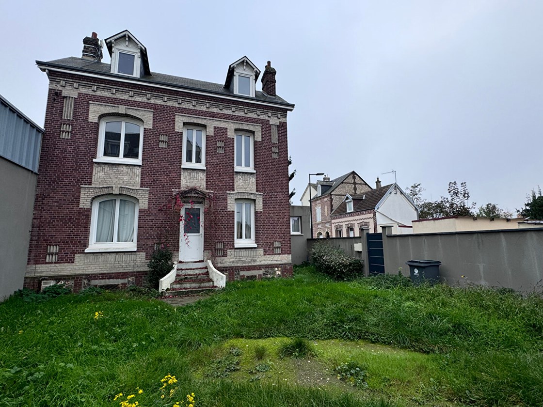 Maison Le Petit Quevilly - Non meublé