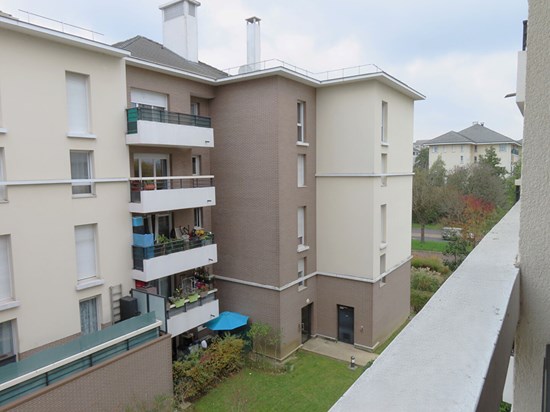 Créteil lac - Studio, parking et cave