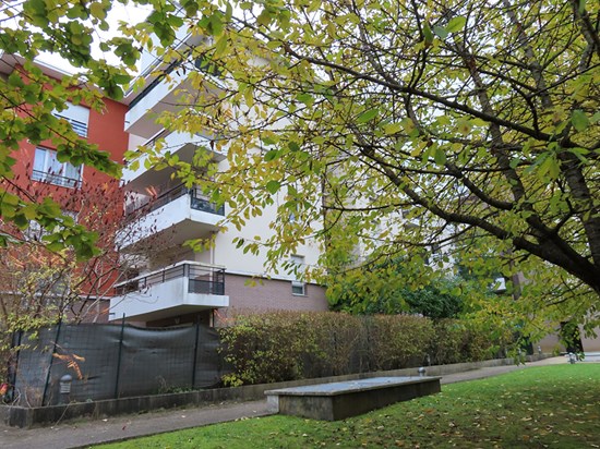 Créteil lac - Studio, parking et cave