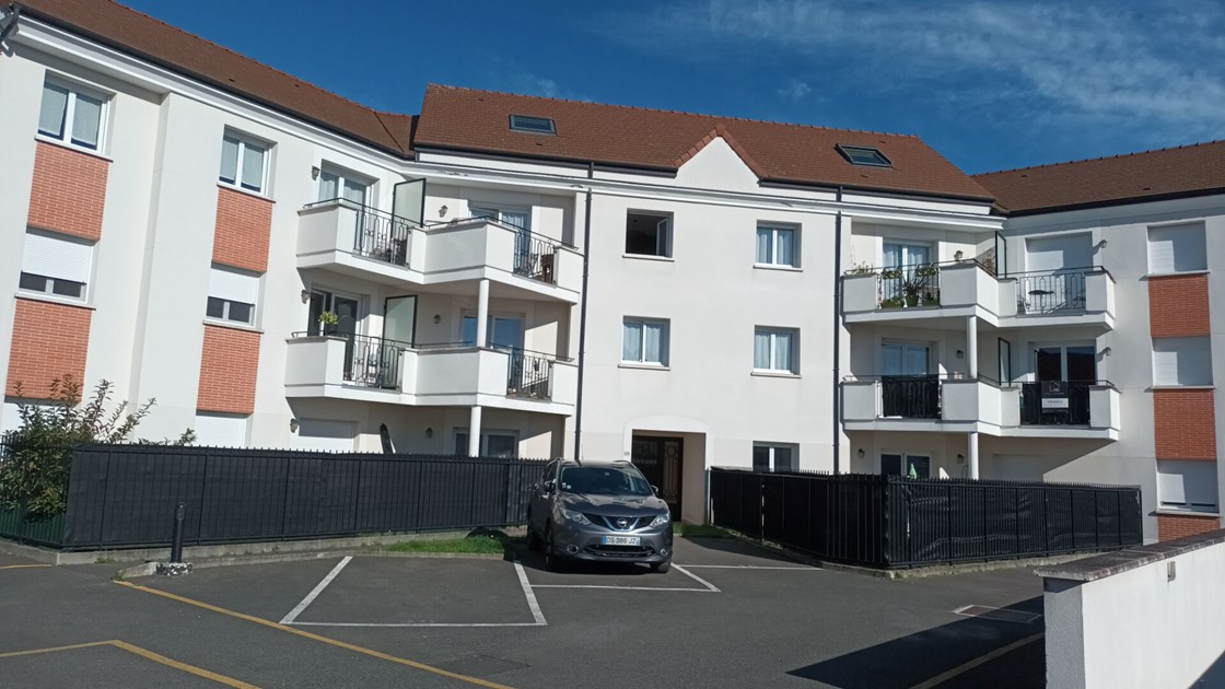 Appartement 3 pièces 64 m2 - Roissy En Brie