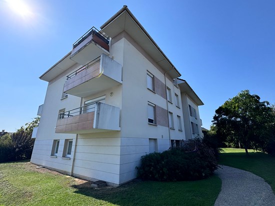 T2 - meublé - 42m²