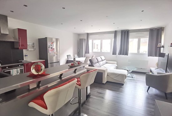 Appartement  3 pièces 58 m2 - Ozoir La Ferrière