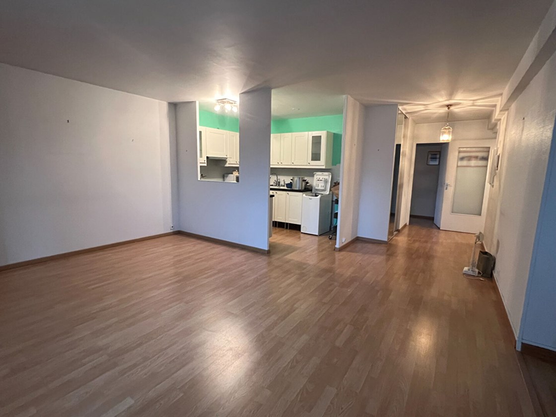 Appartement Rouen 3 pièce(s) 75 m2 avec vue sur la Seine