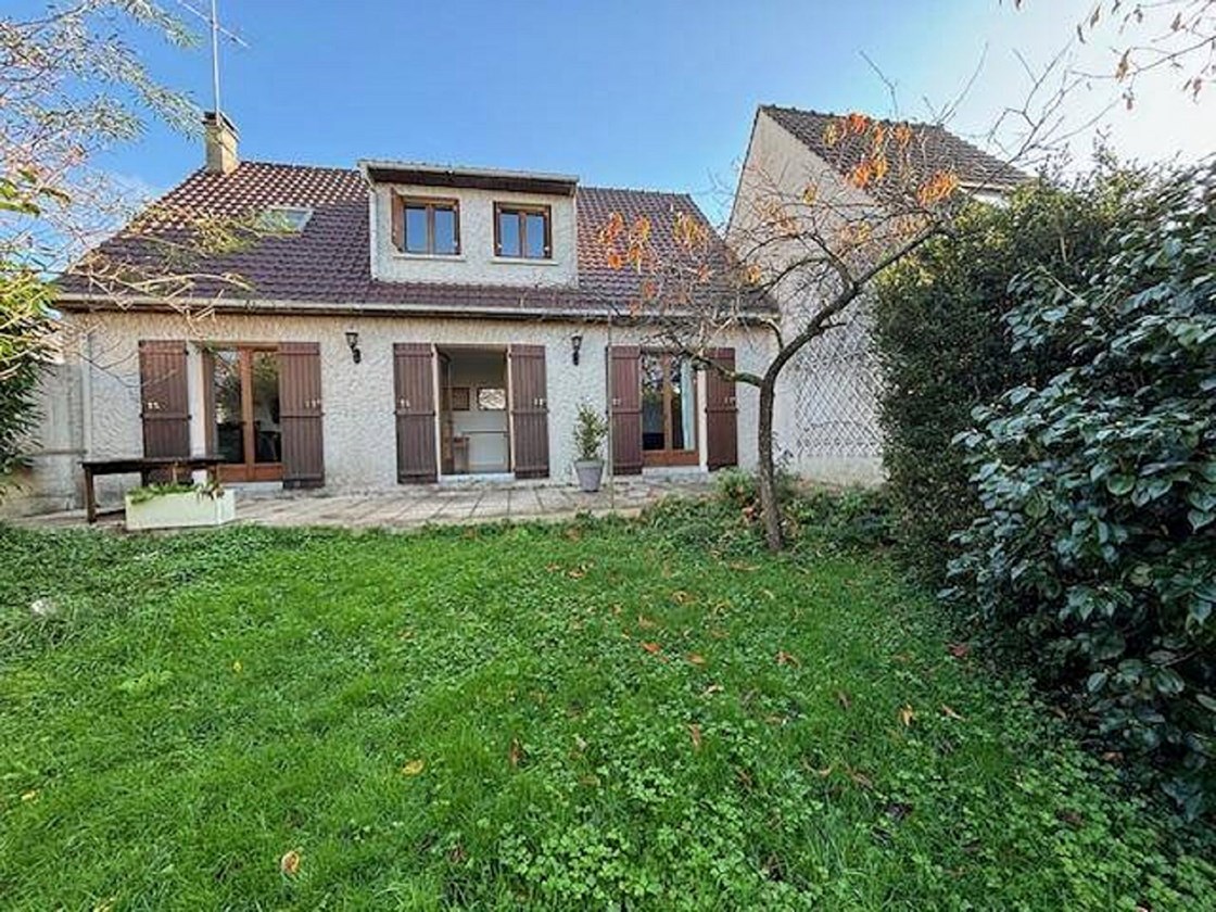 Maison 7 pièces 120 m2 - Gretz Armainvilliers