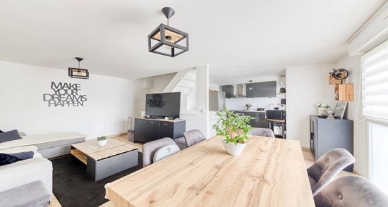 Maison 4 pièces 70 m2- Roissy En Brie