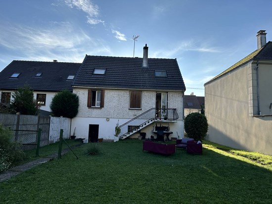 Maison 5 pièces 93 m2 - Pontault Combault