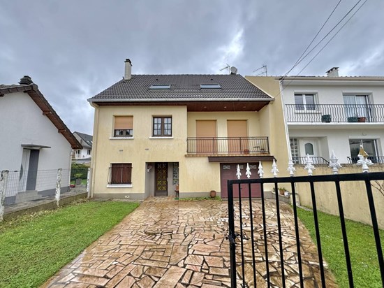 Maison 7 pièces 159 m2 - Pontault Combault