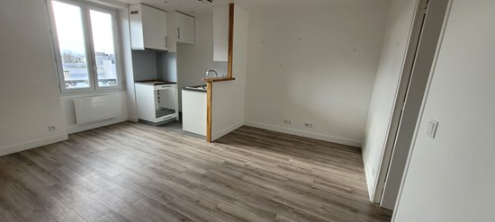 Appartement Saint-Maur des Fossés 2 pièces 32.32m2