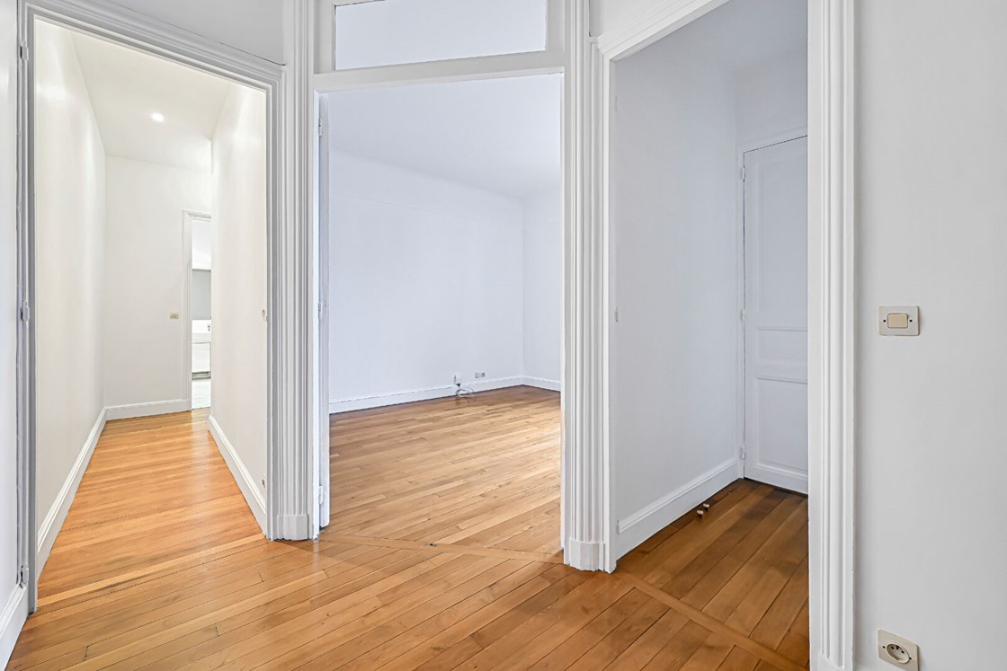 Appartement Paris 2 pièces 46.48 m²