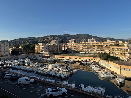 2 pièces proche mer Mandelieu la Napoule