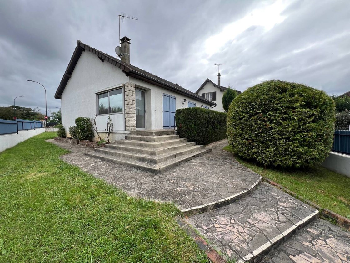 Maison 4 pièces 78 m2 - Pontault Combault