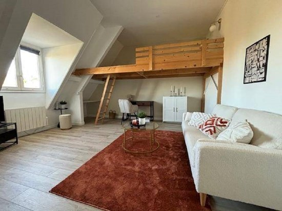 Appartement 1 pièce 28.90 m2 - Gretz Armainvilliers