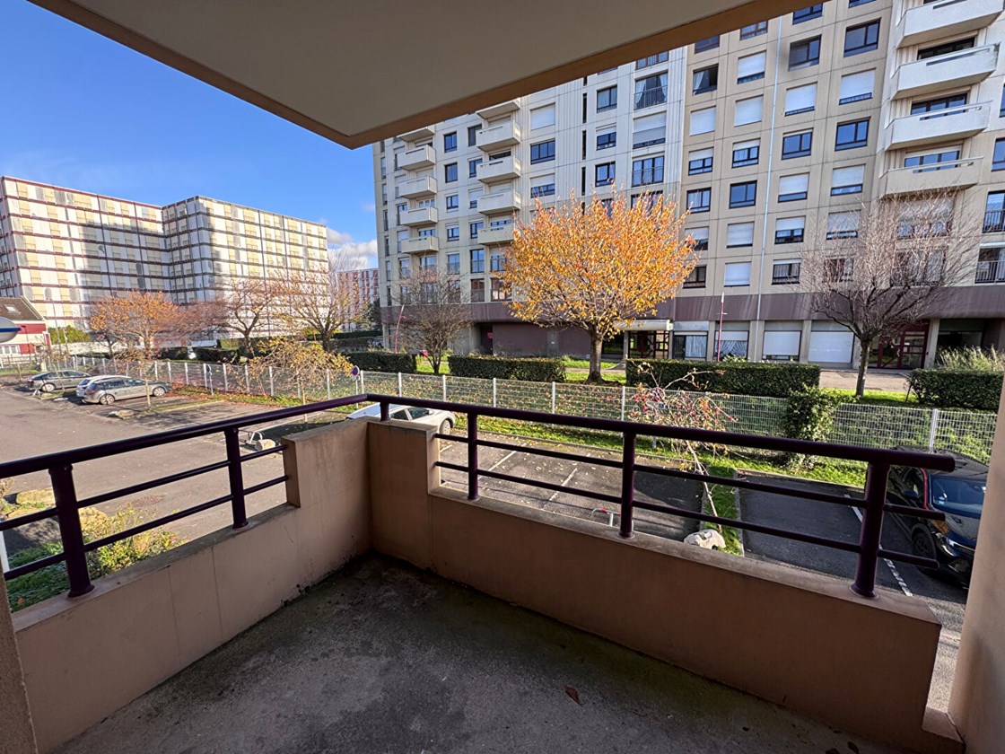 Appartement Rouen 2 pièces 48.25 m2 avec balcon et parking