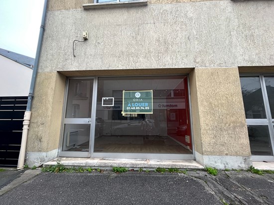 Local commercial Saint Maur Des Fosses 31.57 m²