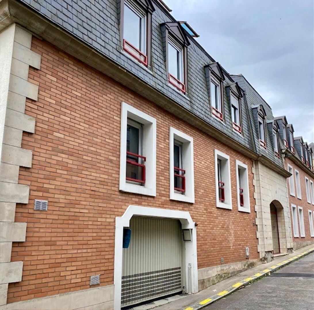 Appartement Rouen 1 pièce 28.32 m2