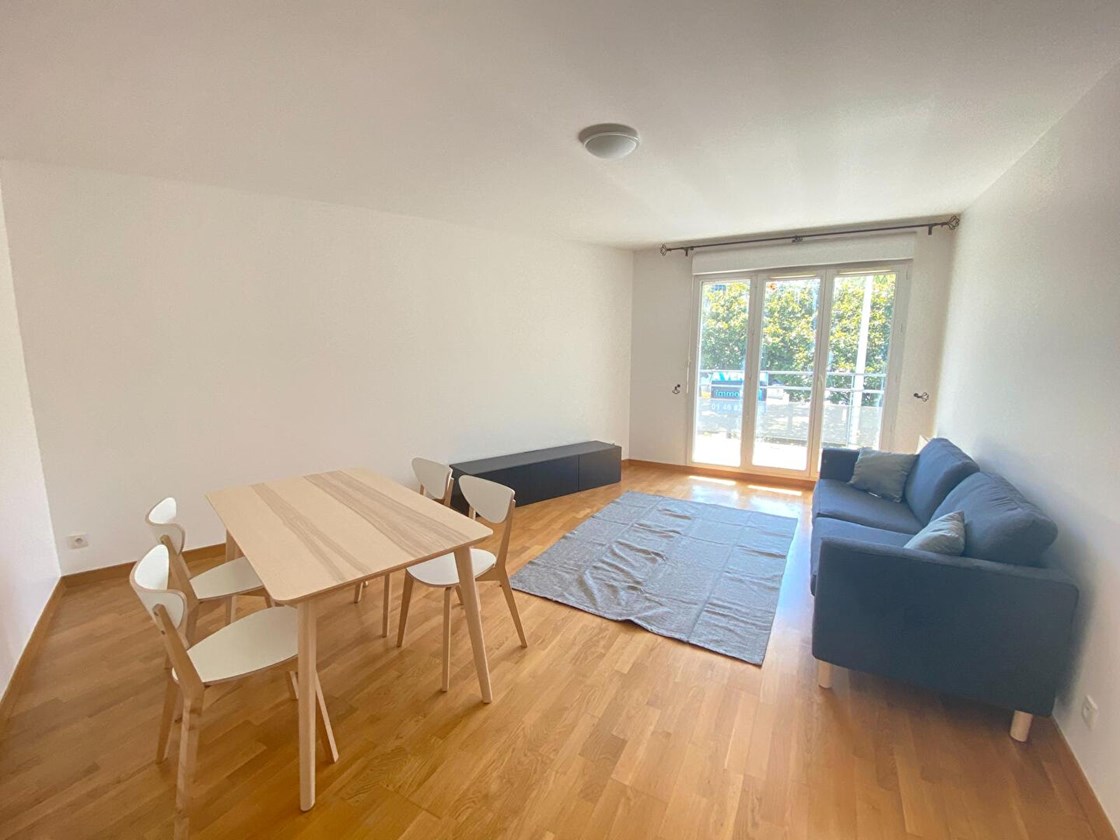 Appartement meublé de 64m² situé à Orly