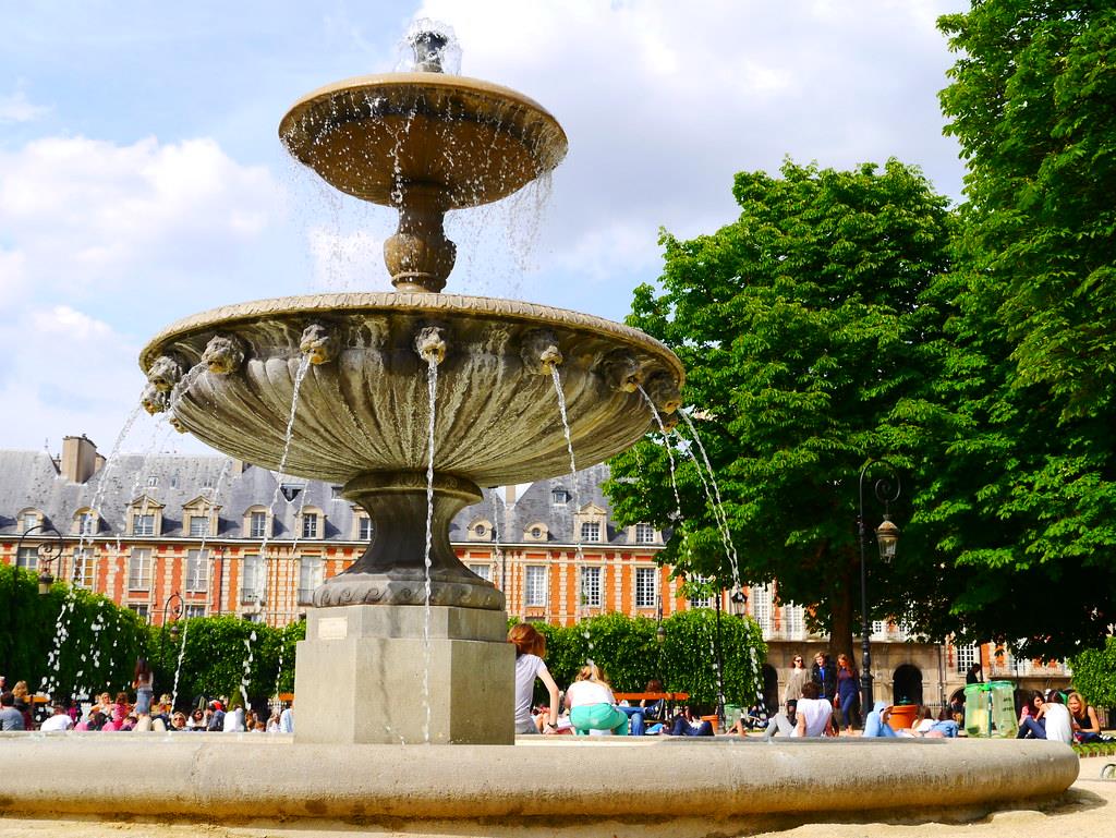 Le Quartier du Marais à Paris & Haut Marais Paris : chic et branché